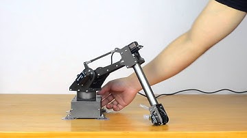 How to use 7Bot (step 2 of 4) -- Firmware Usage