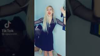 Roman Kızı Coşuyor