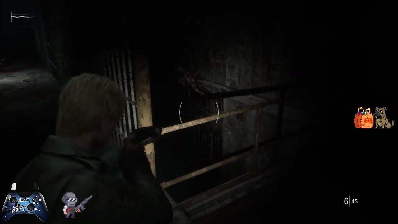 SILENT HILL 2 - Digital Deluxe на слабом ПК оригинал играл в 2000е до ...