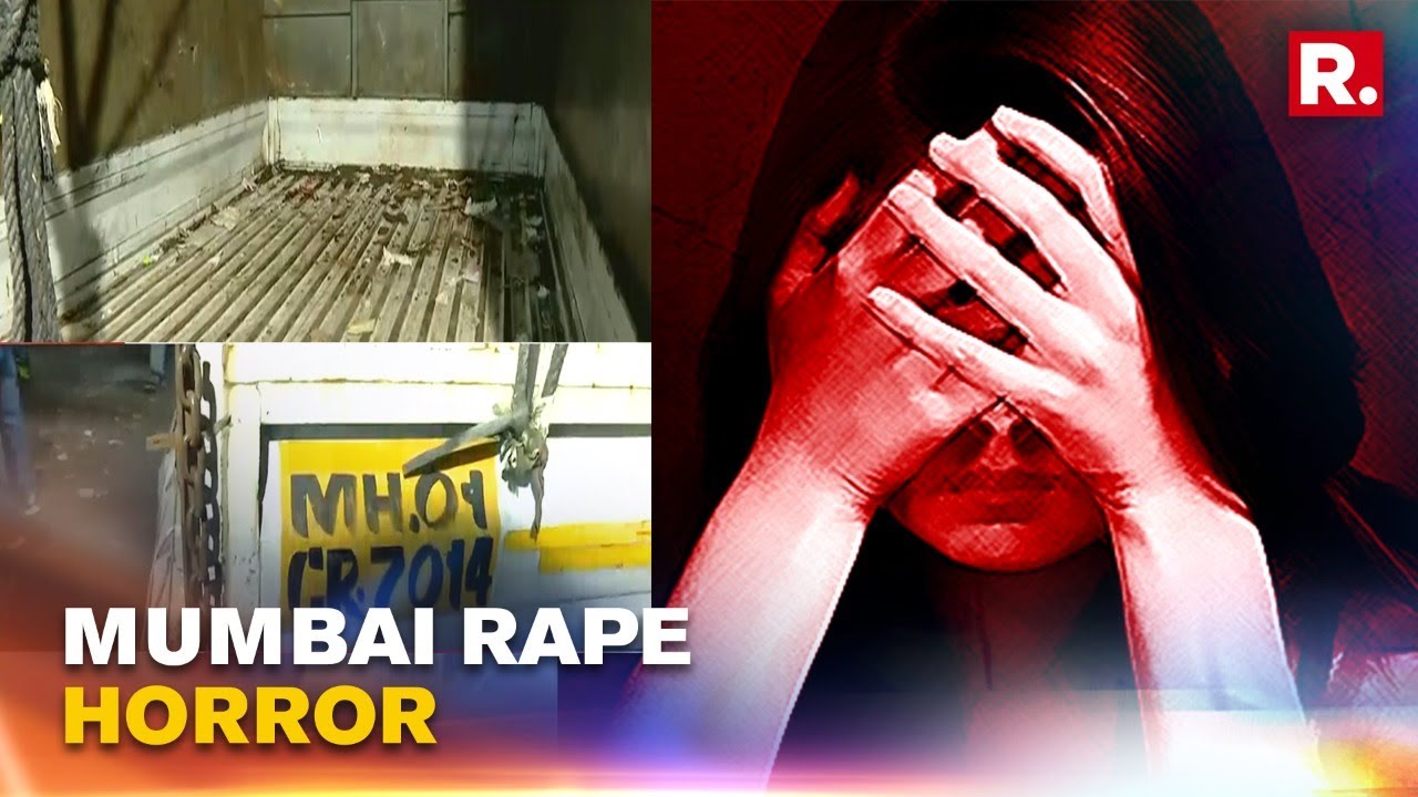 Mumbai Rape Horror: Saki Naka Police Conducts Forensic Audit Of Truck In Which The Victim Was Found