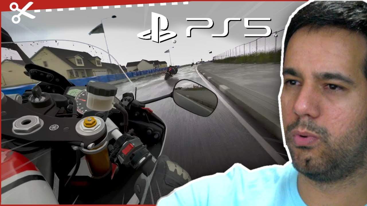 Ride 4: jogo de PS5 viraliza por gráficos fotorrealistas; vídeo - Olhar  Digital