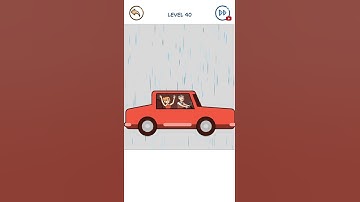 Draw Puzzle 4 Level 40