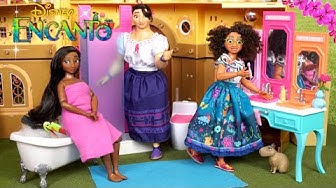 Barbie Sisters Arts & Crafts Studio Story - Dreamhouse Adventures 