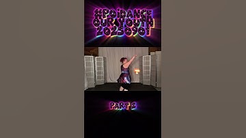 Pt2 Poi Dance Our Youth 20250901 #poi #PoiSpinning #PoiDance #FlowArts #PoiTutorial #poiflowartist