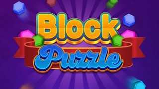 Color Block Puzzle Games Gameplay Android screenshot 2