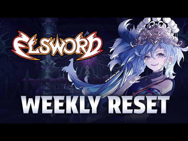 【ELSWORD】WEEKLY