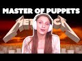 I listen to the song master of puppets for the first time ever