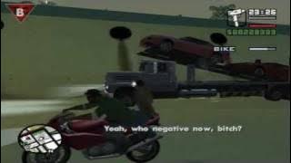 GTA : San Andreas -  Terminator Reference