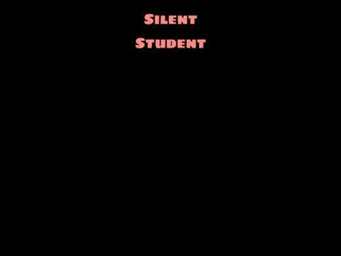 Silently Student  !   || Funny animation short?| Credit-@Hardtoonz22 #animation #shorts #hardtoonz