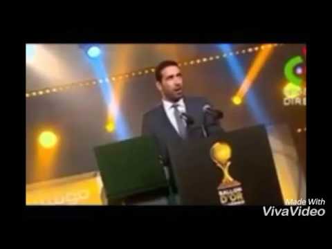 فيديو للتاريخ لابو تريكة ارهابي القلوب رسالة للعرب والمسلمين