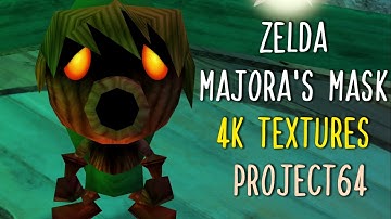 How to Install Zelda Majora