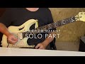 TAB 天馬座的幻想 Make Up Solo Cover TAB 天馬座的幻想 Make Up Solo Cover