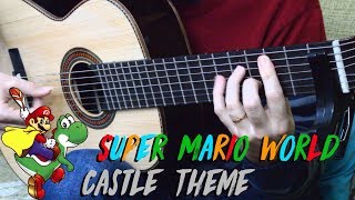 Super Mario CASTLE THEME - Koji Kondo