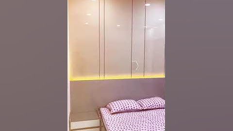 Combo phòng ngủ "cặp đôi mới cưới" với nhựa cao cấp Ecoplast