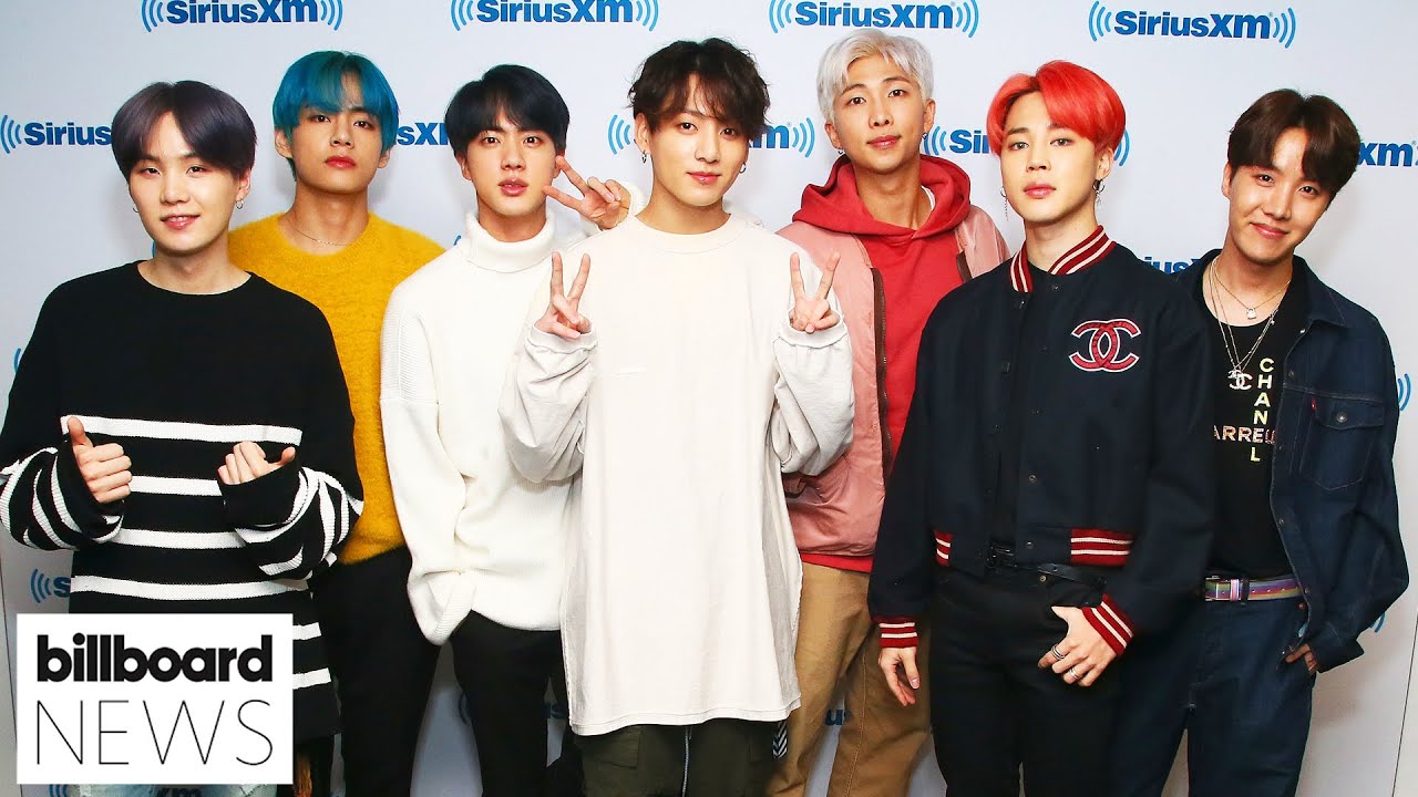 BTS Become Louis Vuitton Brand Ambassadors & Announce New English Single ‘Butter’  | Billboard News