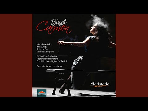 Guarda Carmen, WD 31, Act III: Reposons-nous une heure ici (Live) su YouTube Guarda Carmen, WD 31, Act III: Reposons-nous une heure ici (Live) su YouTube