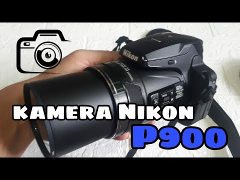 Video: Apakah Nikon p900 kamera DSLR?