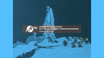 Chili Bean X Gargamel In Fear Mode (Instructions In Description)