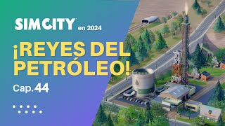 ¡Bienvenidos a nuestra nueva ciudad industrial!  | SIMCITY | Gameplay | Cap.44