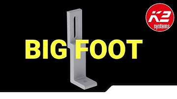 K2 Big Foot
