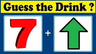 Guess the drink quiz 2 | Brain game | Riddle with answers | Puzzles | Brainteasers | Timepass Colony screenshot 5