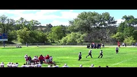 Red Cloud High School Football