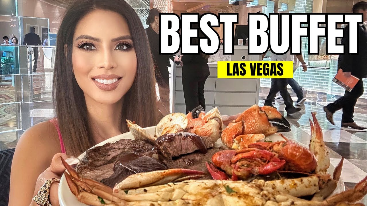 Bacchanal Buffet  The Best Buffet in Las Vegas - Travel Pockets