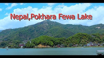 Pokhara Fewa Lake || Short Video Information..
