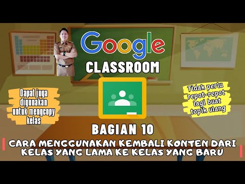 Video: Cara Berkelakuan Di Kelas Pada Tahun