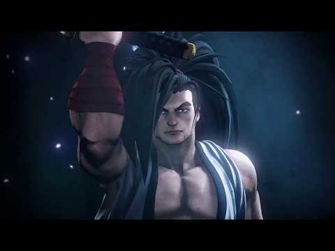 Samurai Shodown Launch Trailer | PS4