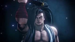 Samurai Shodown Launch Trailer | PS4