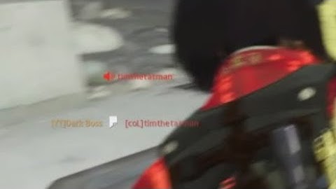 I executed timthetatman