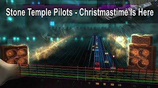 Watch Stone Temple Pilots Christmastime Is Here video