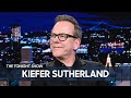 Kiefer Sutherland&#39;s Guitar Lesson with River Phoenix Influenced the Name of Stand by Me (Extended)