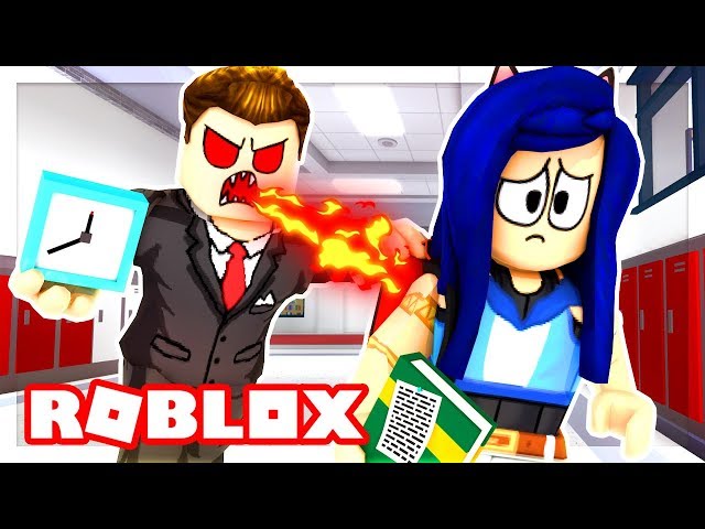 School RP 📚 Vinns High School - Roblox