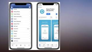 Facebook Promoting its Onavo VPN in Facebook iOS App screenshot 4