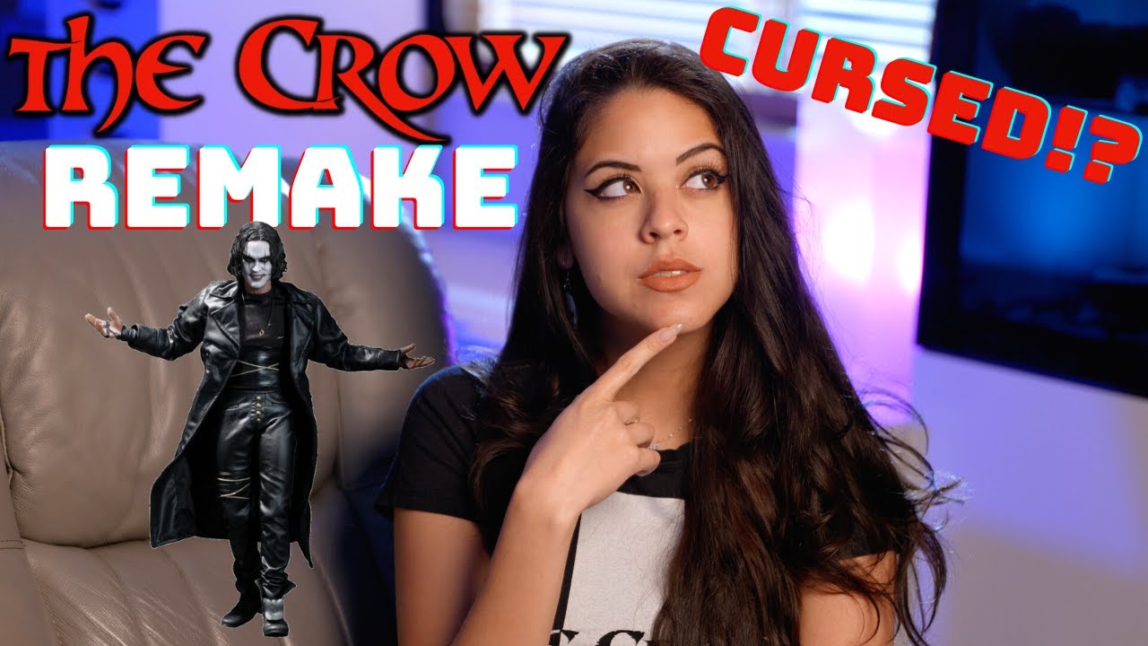 THE CROW Remake | The Truth & Why It Matters