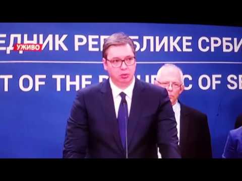 Uvedeno vanredno stanje