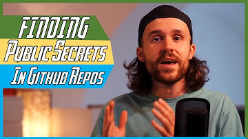 Finding Secrets in Public Github Repositories (the SAST way)