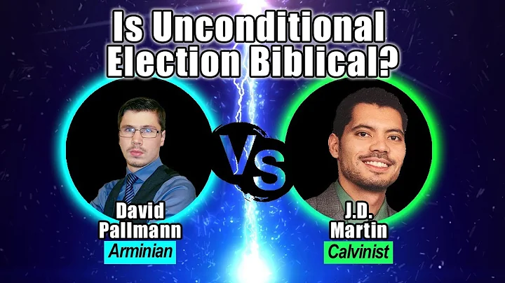 Calvinism vs. Arminianism Debate | Is Unconditiona...