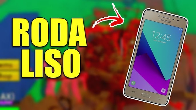 Roblox: os 5 melhores celulares para jogar