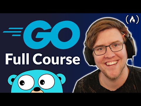 Vídeo: Com executo un programa Golang?