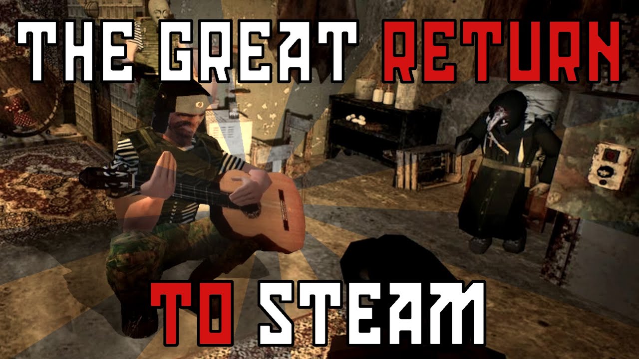 QUICK UPDATE ON THE MISERY GAME DMCA | STALKER VS MISERY