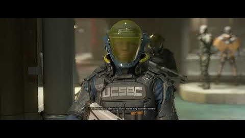 How to get your stolen items back in Starfield