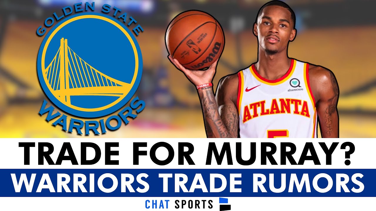 Warriors trade rumors: Golden State would be willing to explore ...