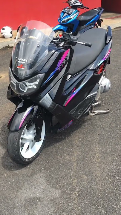 cinematic nmax old #nmaxgallery #statusvideo #storywa #nmaxmodif