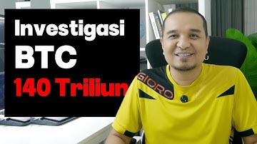 80.000 BTC Bergerak! Wallet Era Satoshi Bangkit? (Senilai 140 Triliun IDR)