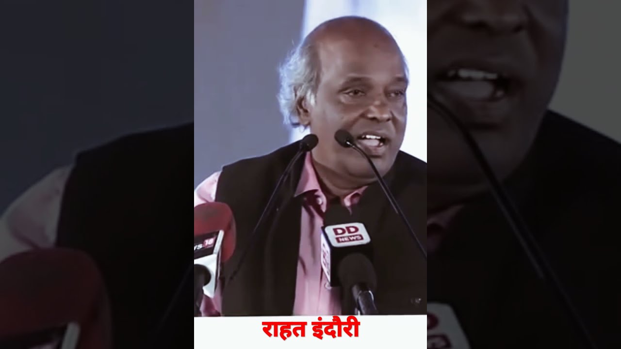     DRRahat Indori shayari Hd shayari 4k status 2021