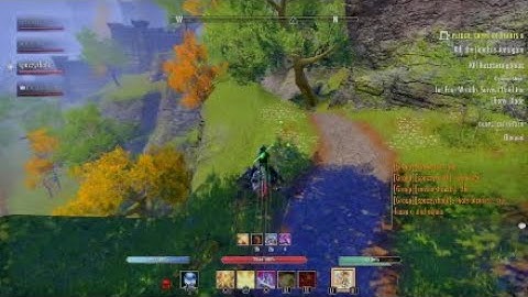 ESO Glitch: dungeon finder grouping tool refuses to queue full group