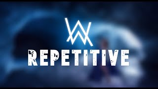 Alan Walker  2020    AtriX - REPETITIVE (NEW SONG)